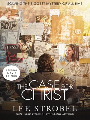 cover image of Case for Christ Movie